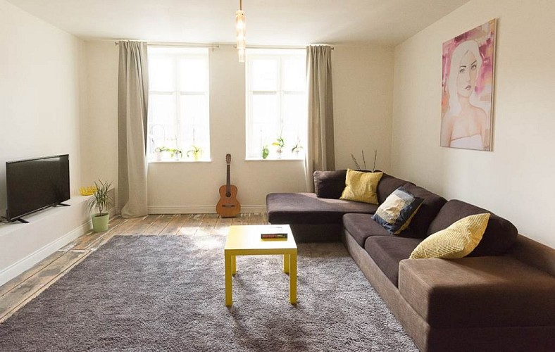 Gite - La Maison de Camille