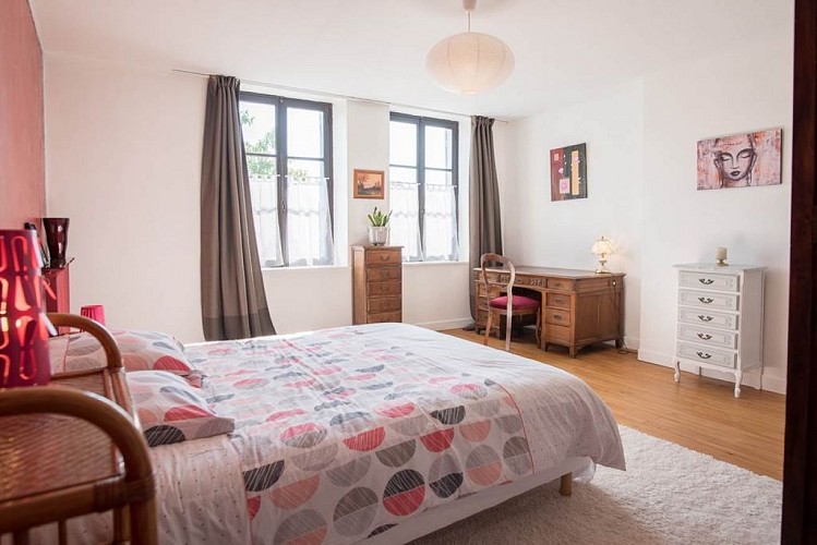 Gite - La Maison de Camille