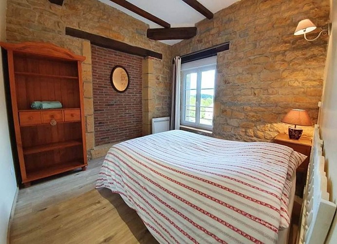 Gîte - La Maison D'Hotte