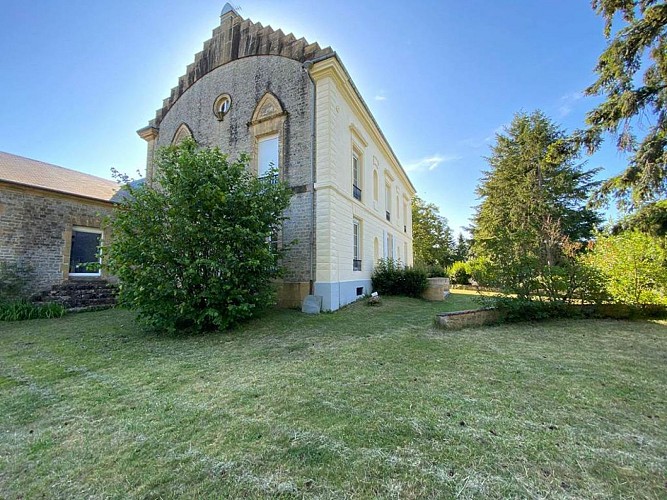 Gîte - Du Patys La Maison D'Hotte