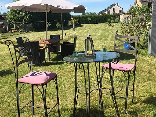 Gite - La Villa Bonne Entente