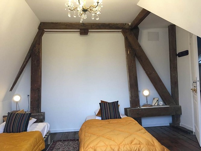 Gite - La Villa Bonne Entente