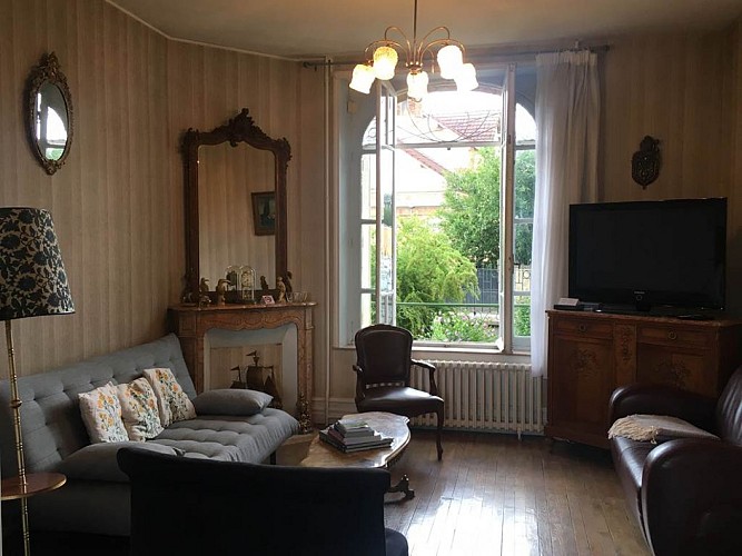 Gite - La Villa Bonne Entente