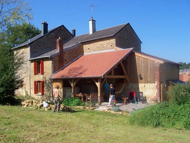 Chambre d'Hôtes - Villa Volari