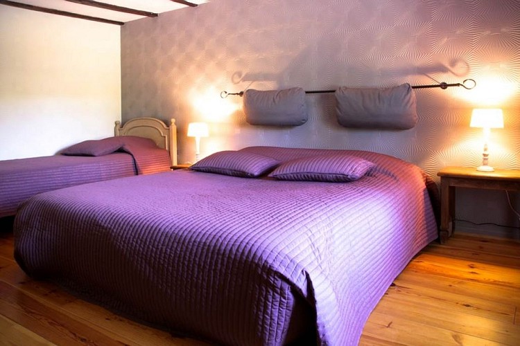 Gîte - Le Bol d'Air