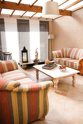 Gîte - Le Bol d'Air