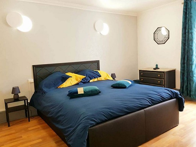 Gite - Le Carolo-Montcéen