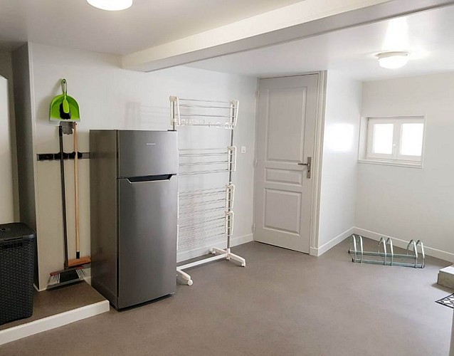 Gite - Le Carolo-Montcéen