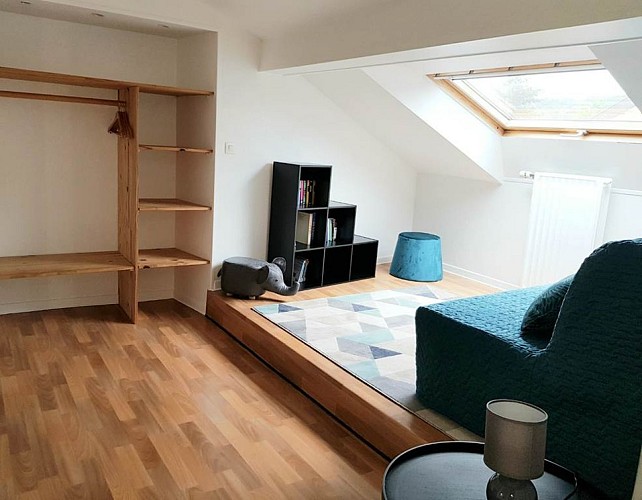 Gite - Le Carolo-Montcéen