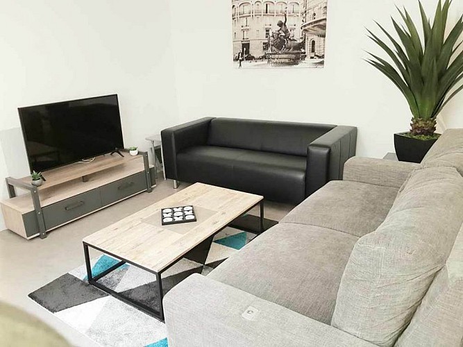 Gite - Le Carolo-Montcéen