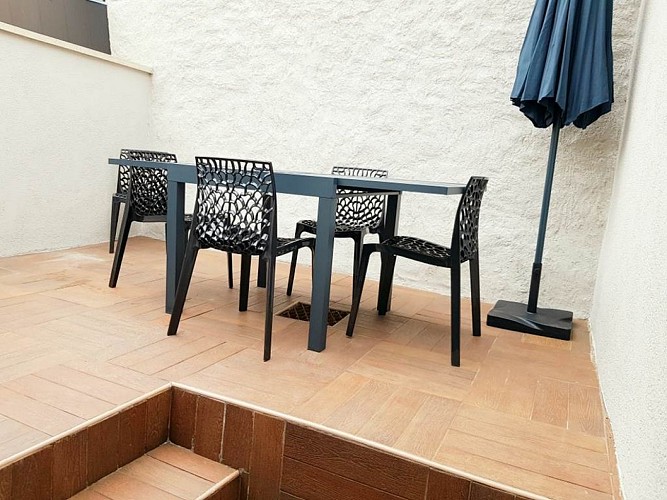 Gite - Le Carolo-Montcéen