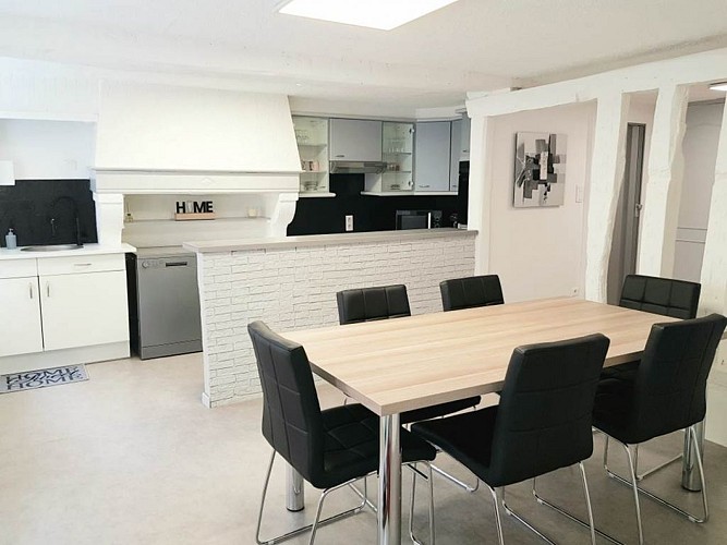 Gite - Le Carolo-Montcéen