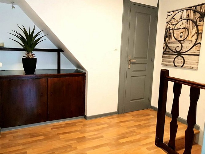 Gite - Le Carolo-Montcéen