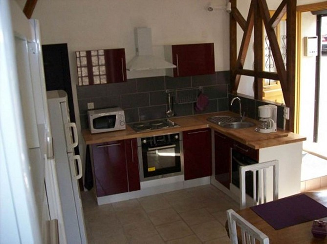 LE CASTELET EN ARDENNE