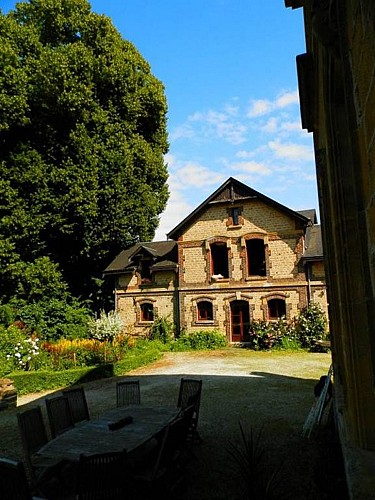 Gîte - Le Château de Remilly