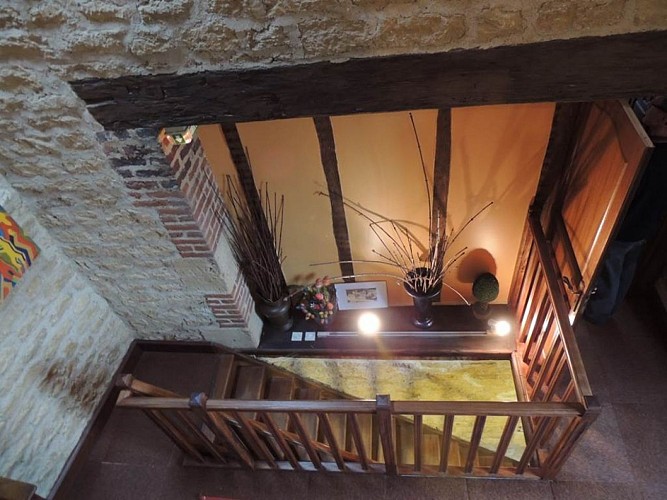 Gîte - Le Château de Remilly