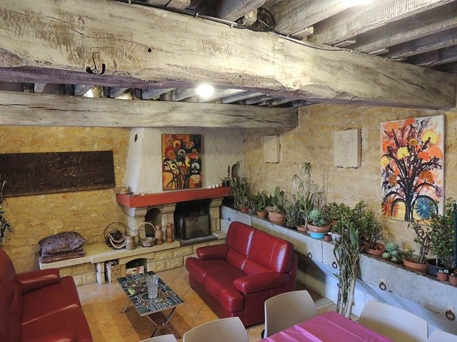 Gîte - Le Château de Remilly