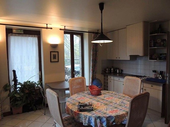 Gîte - Le Château de Remilly