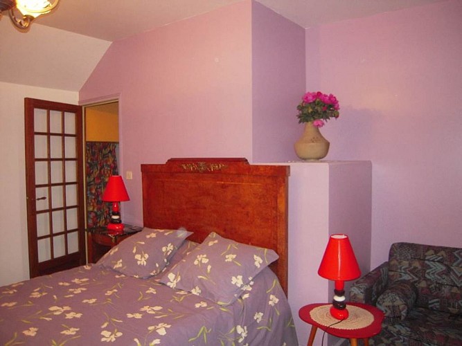 Gîte - Le Château de Remilly