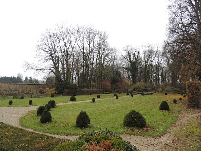 Gîte - Le Château de Remilly