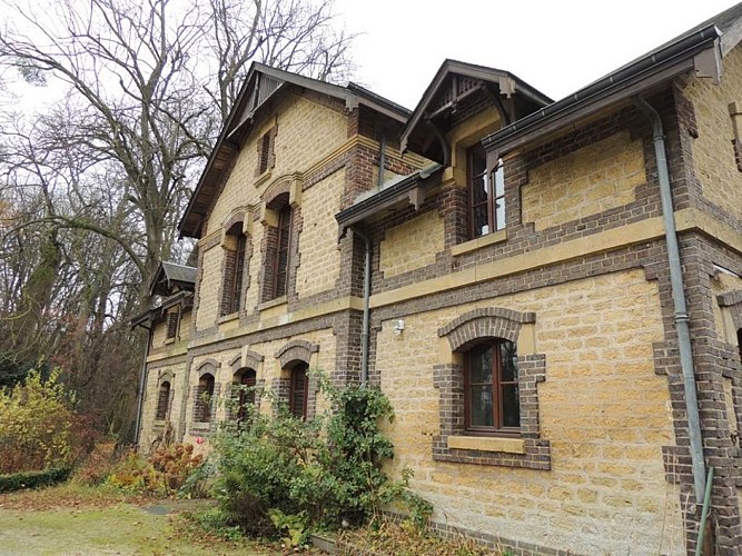 Gîte - Le Château de Remilly