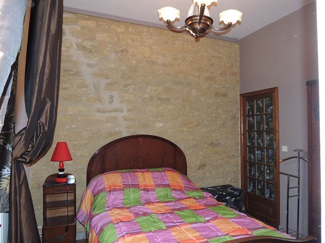 Gîte - Le Château de Remilly