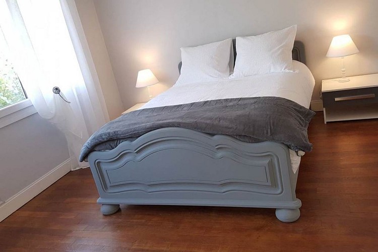 Gite - Le Château Fort "Le Cocooning"