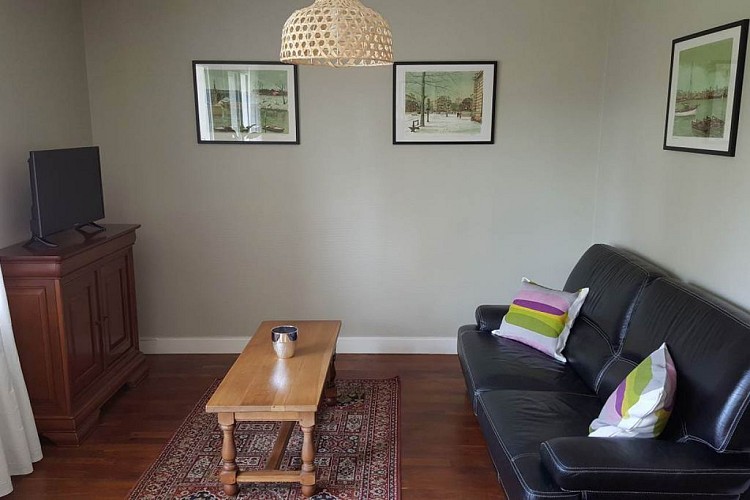 Gite - Le Château Fort "Le Cocooning"