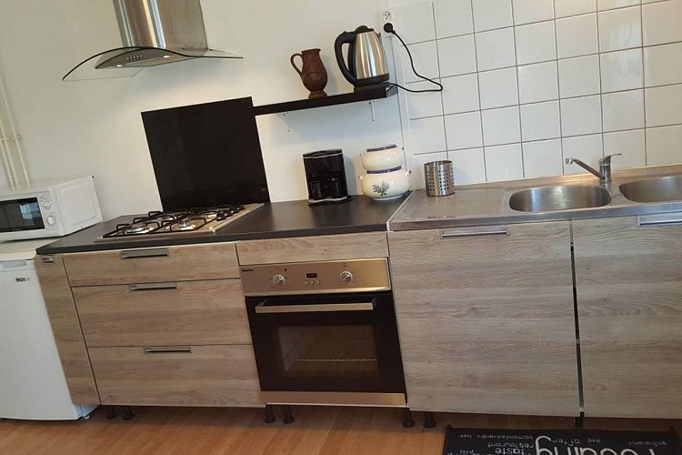 Gite - Le Château Fort "Le Cocooning"