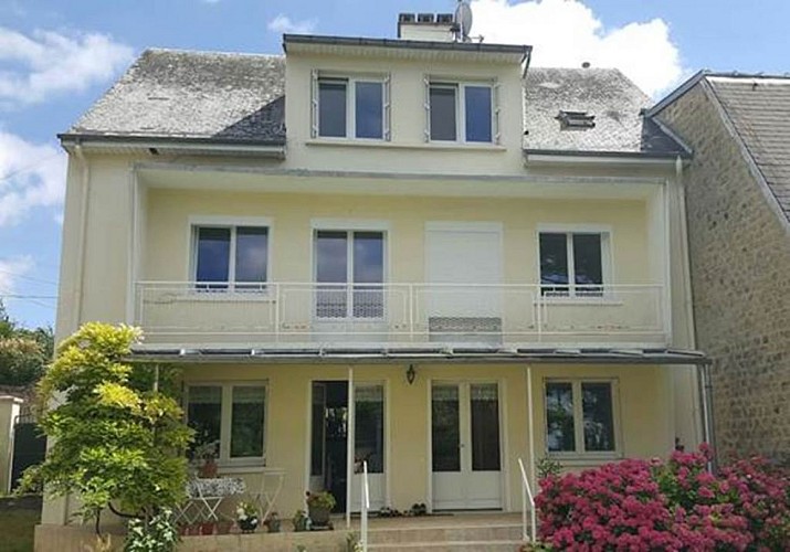 Gite - Le Château Fort "Le Cocooning"