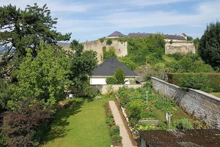 Gite - Le Château Fort "Le Cocooning"