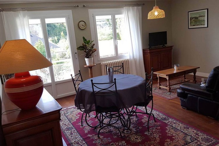 Gite - Le Château Fort "Le Cocooning"