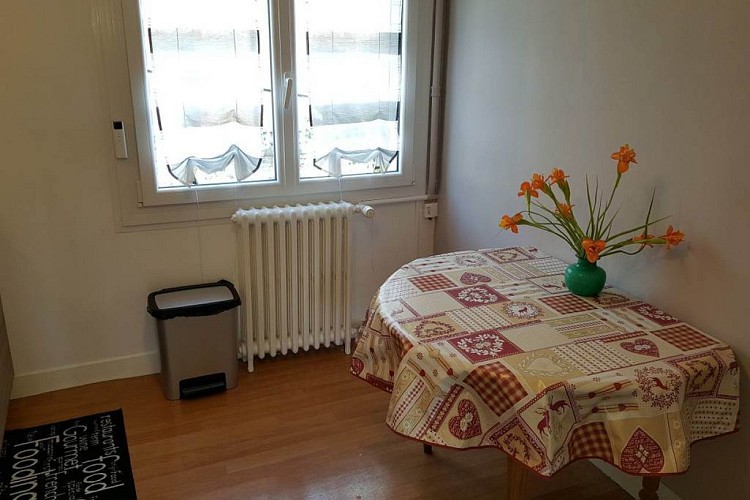 Gite - Le Château Fort "Le Cocooning"