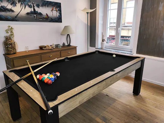 Gite - Le Cocon Carolo