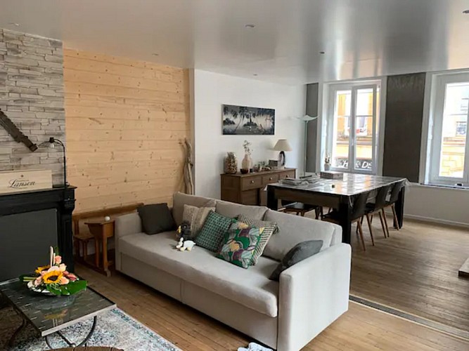 Gite - Le Cocon Carolo