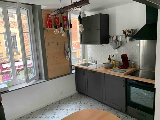 Gite - Le Cocon Carolo