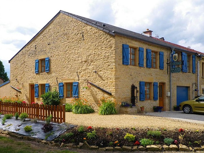 Gîte - Le Martin Pêcheur