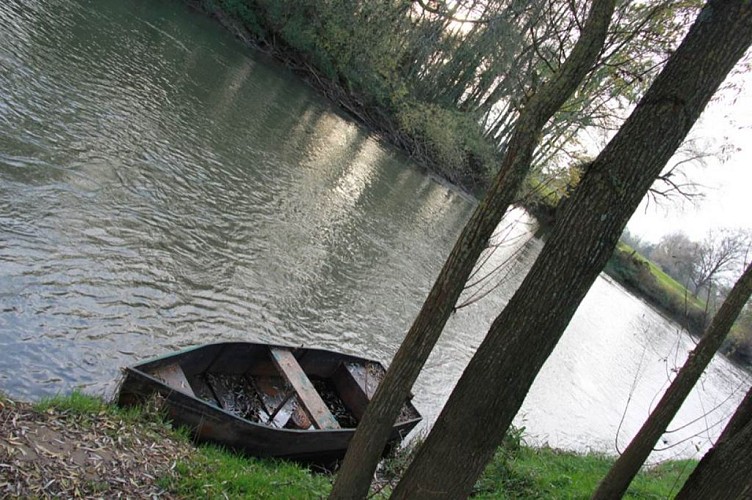 Gîte - Le Martin Pêcheur