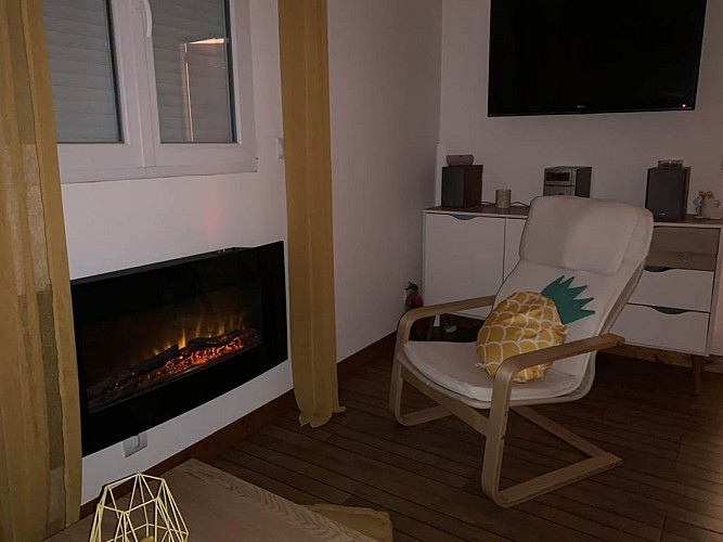 Gîte - Le nid de Mauricette