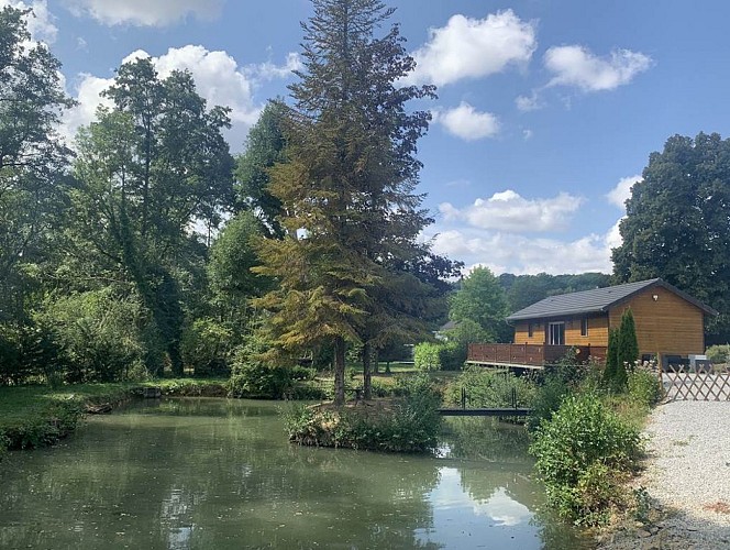 Gîte - Le nid de Mauricette