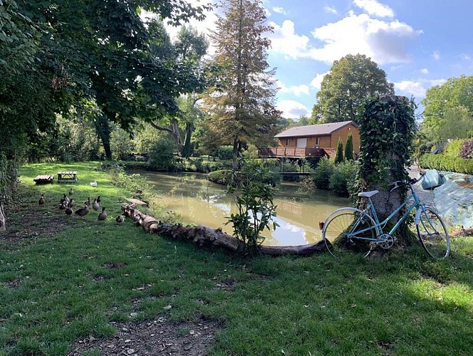 Gîte - Le nid de Mauricette