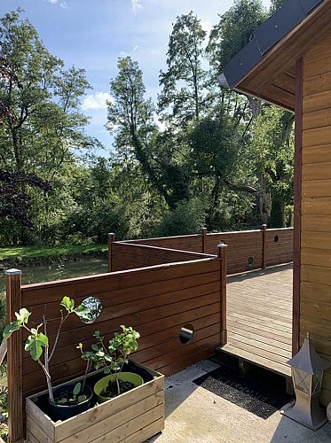 Gîte - Le nid de Mauricette