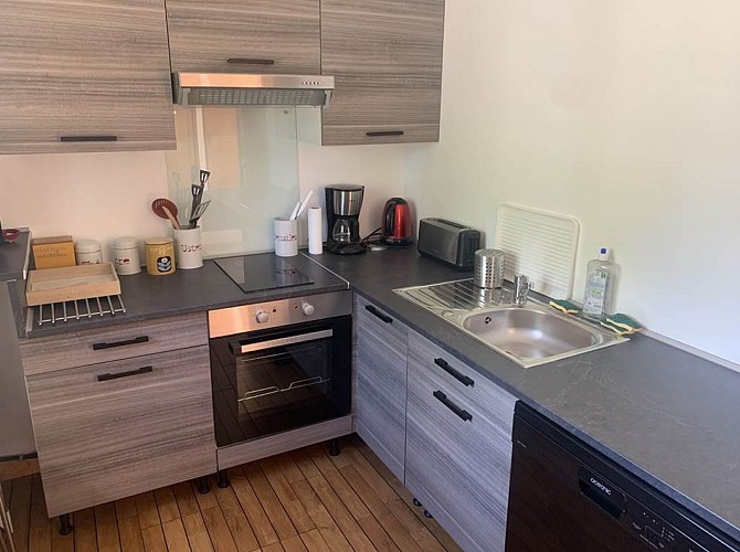 Gîte - Le nid de Mauricette