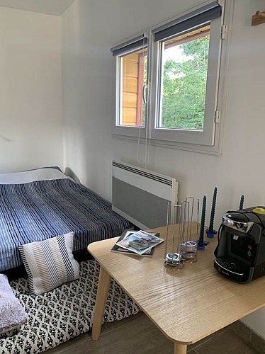 Gîte - Le nid de Mauricette