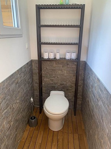 Gîte - Le nid de Mauricette