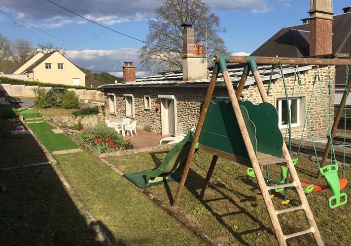 Gite - Le Petit Carolo