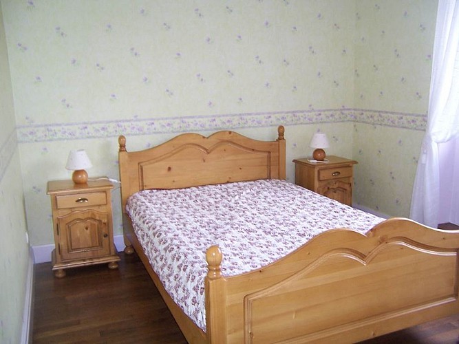 Gîte - M et Mme Bourgeois