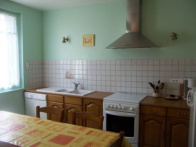 Gîte - M et Mme Bourgeois