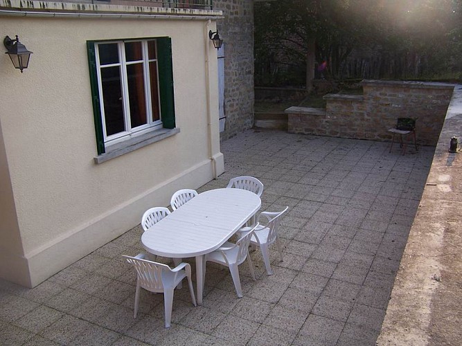 Gîte - M et Mme Bourgeois