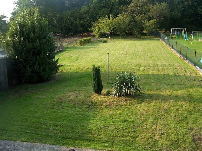 Gîte - M et Mme Bourgeois